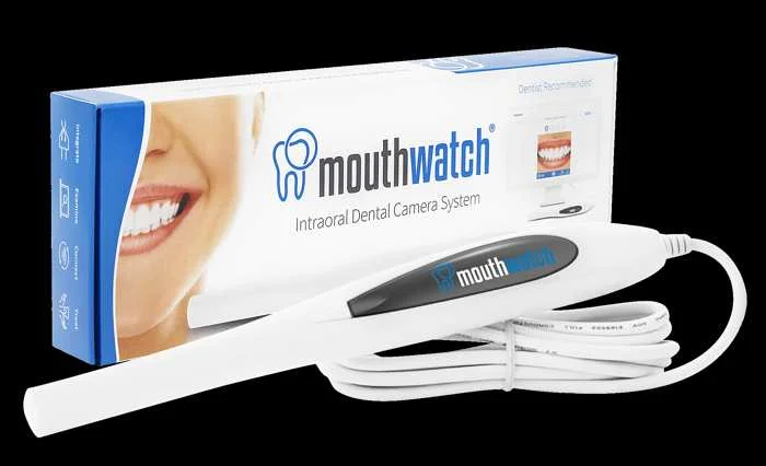 MouthWatch intraoral dental camera